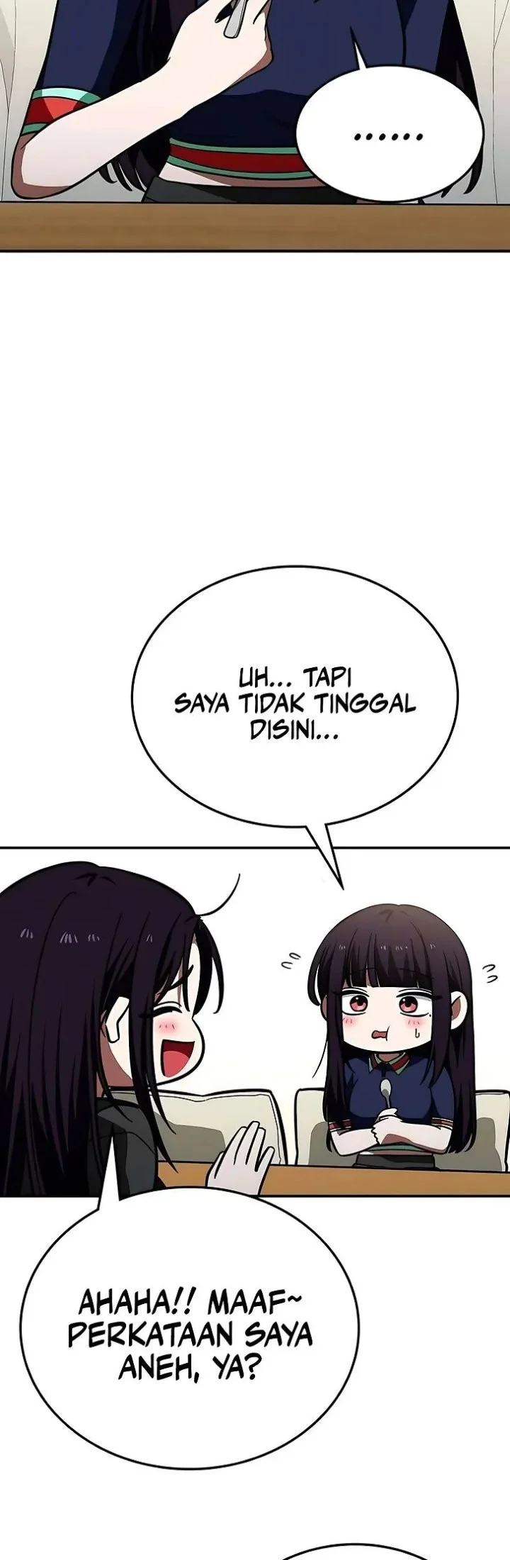 The Princess Goes to School Chapter 14 - halaman 30