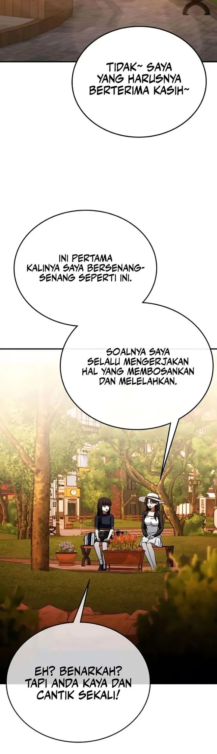 The Princess Goes to School Chapter 14 - halaman 32