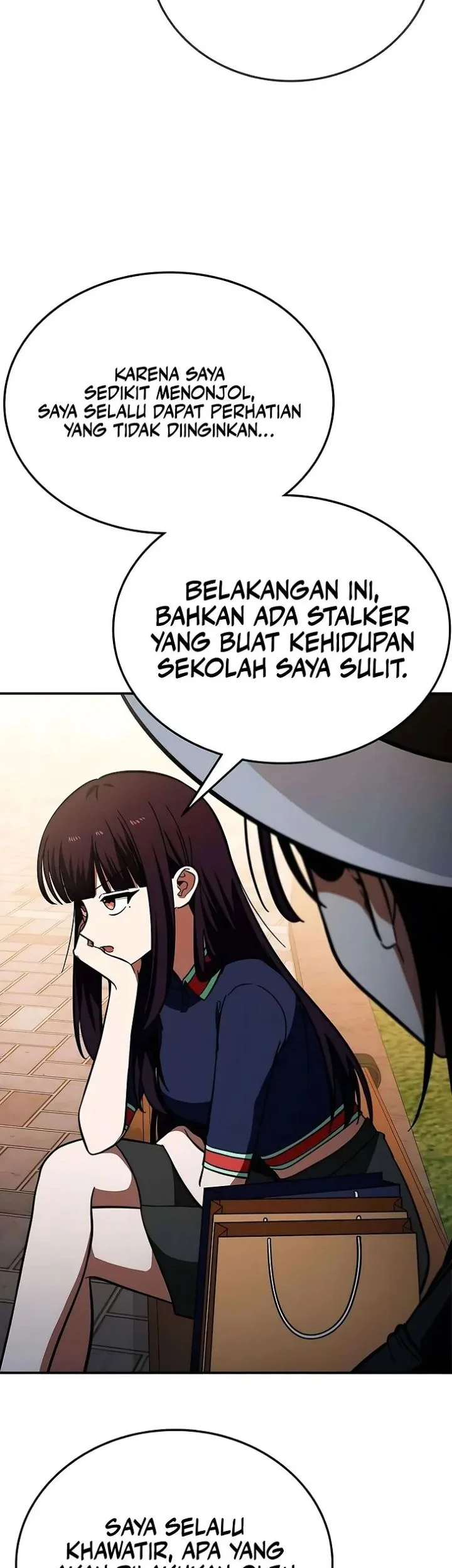 The Princess Goes to School Chapter 14 - halaman 34