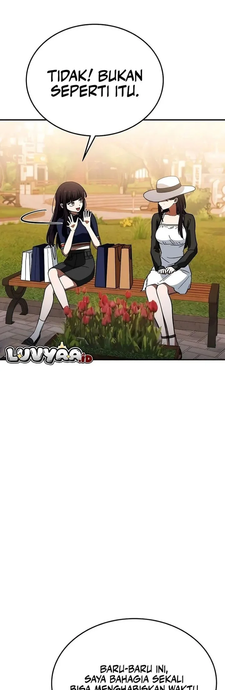 The Princess Goes to School Chapter 14 - halaman 36