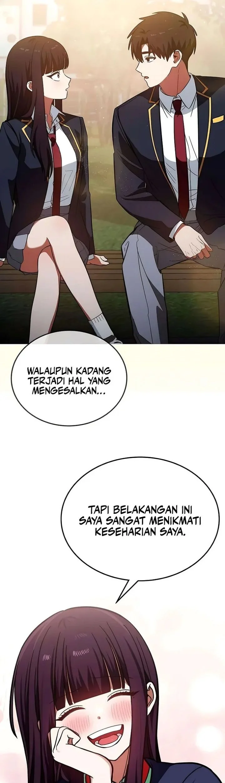 The Princess Goes to School Chapter 14 - halaman 38