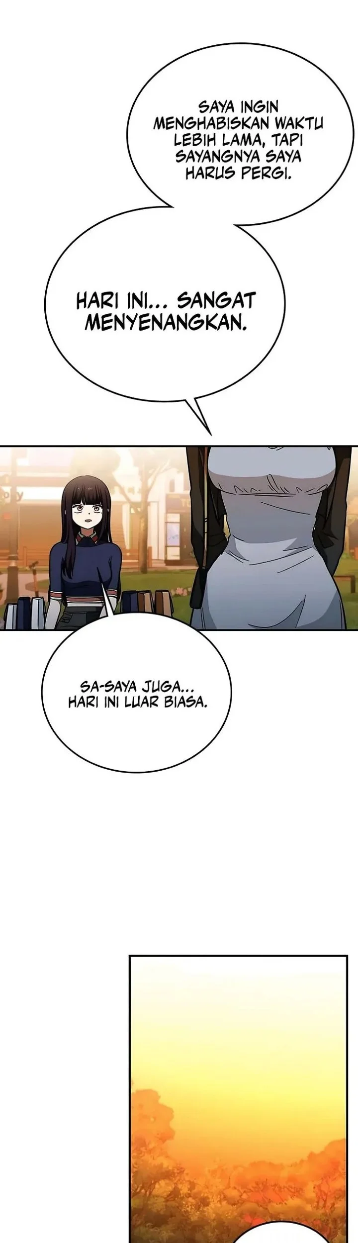 The Princess Goes to School Chapter 14 - halaman 41