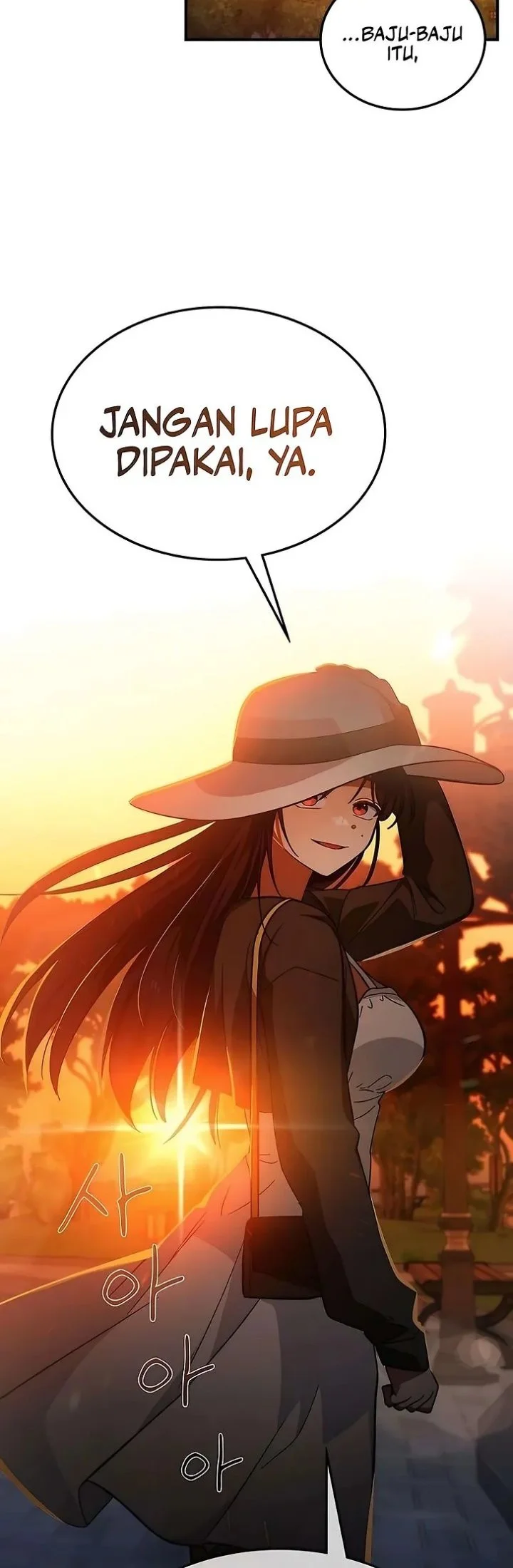 The Princess Goes to School Chapter 14 - halaman 42