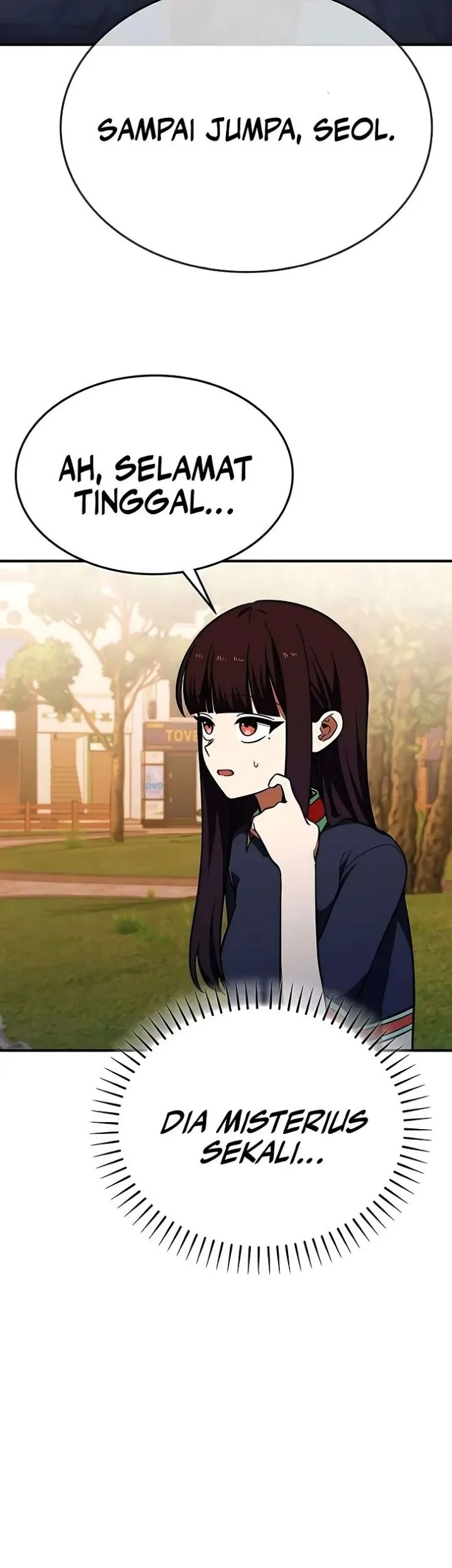 The Princess Goes to School Chapter 14 - halaman 43
