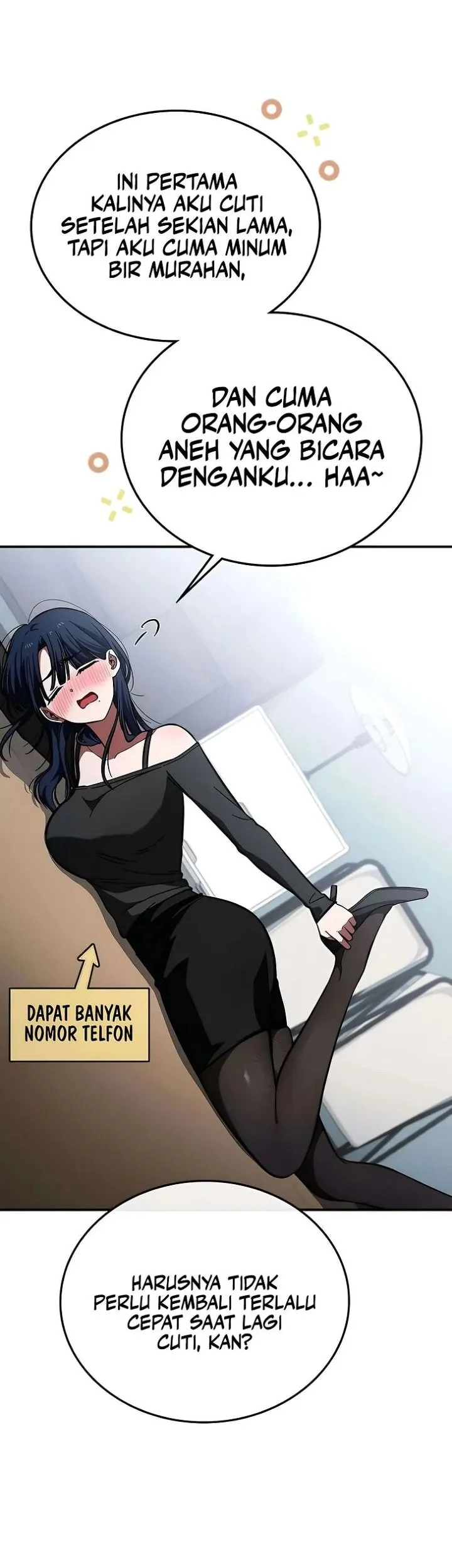 The Princess Goes to School Chapter 14 - halaman 49