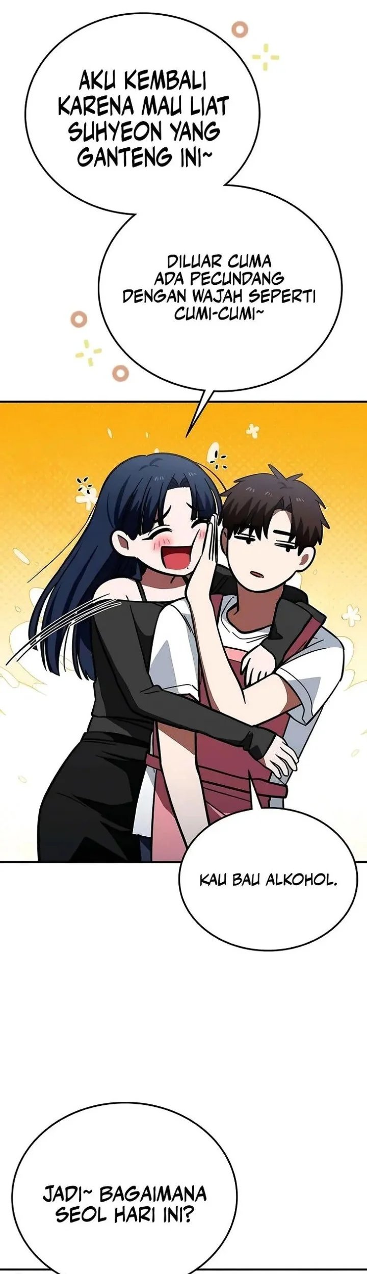 The Princess Goes to School Chapter 14 - halaman 50