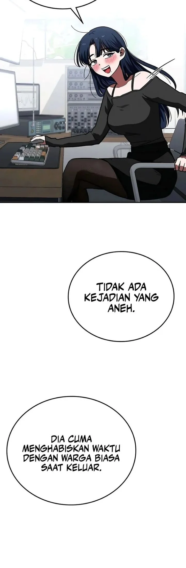 The Princess Goes to School Chapter 14 - halaman 51