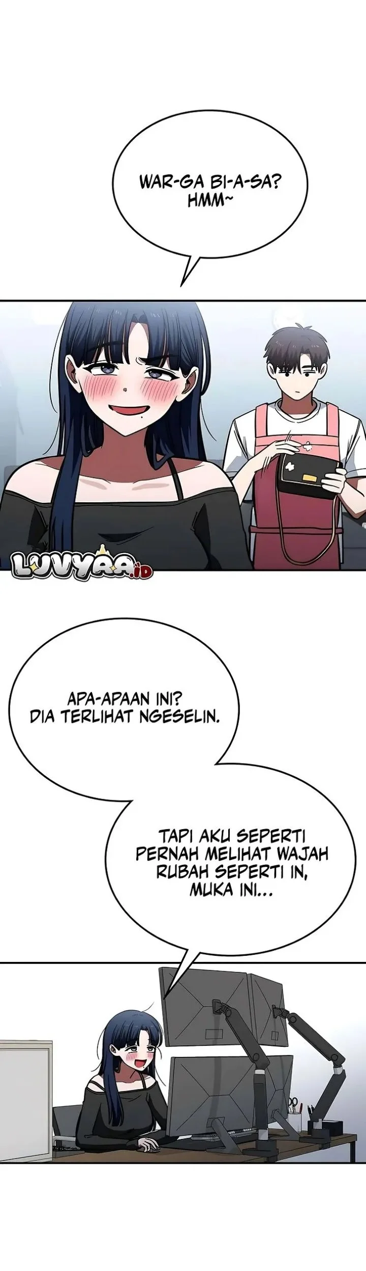 The Princess Goes to School Chapter 14 - halaman 52