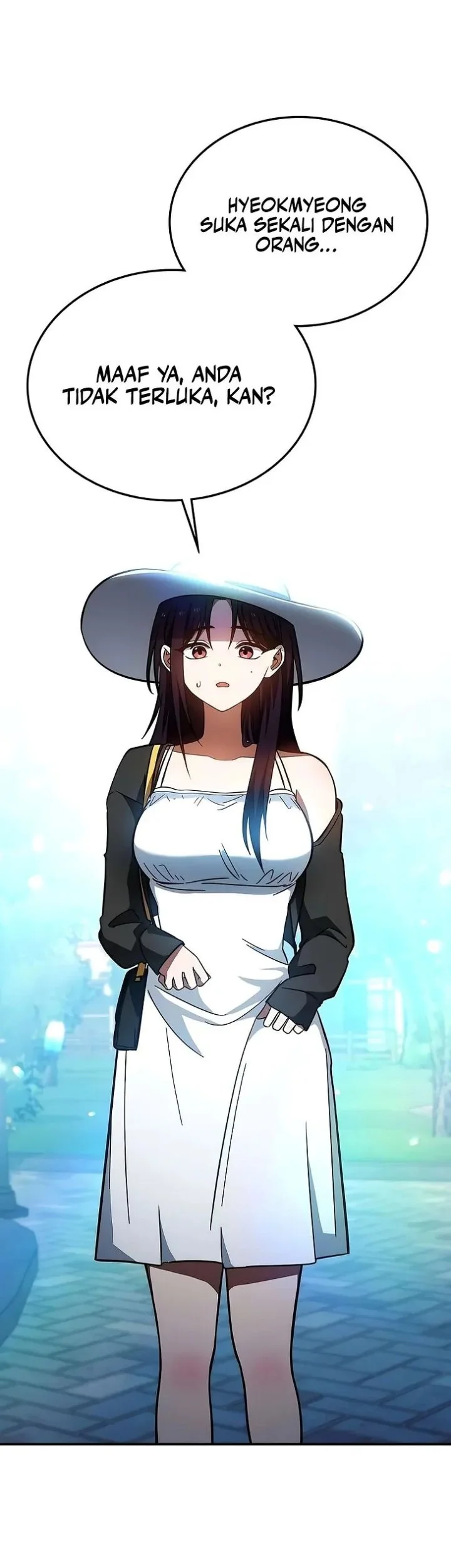 The Princess Goes to School Chapter 14 - halaman 7