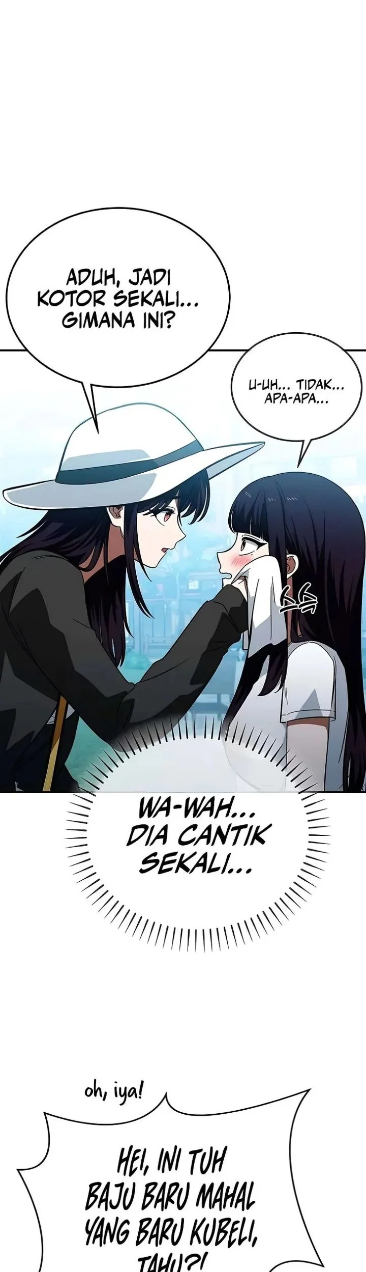 The Princess Goes to School Chapter 14 - halaman 8