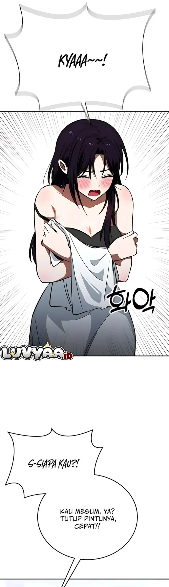 The Princess Goes to School Chapter 15 - halaman 10