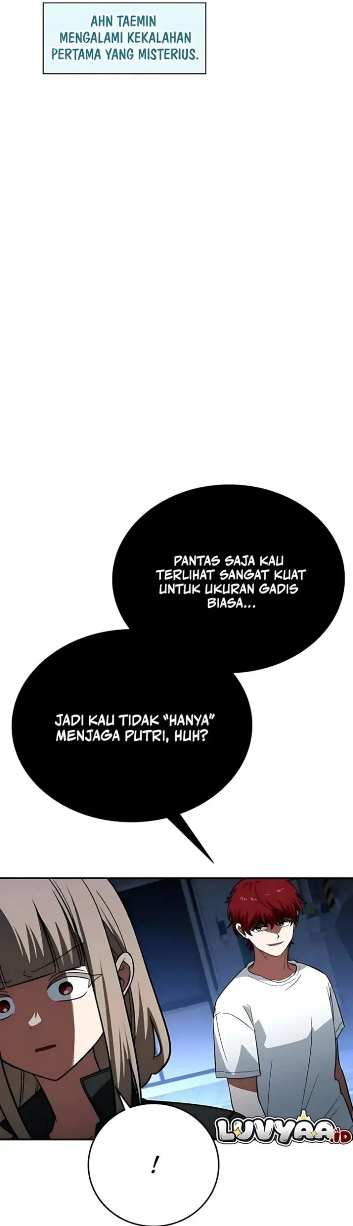 The Princess Goes to School Chapter 15 - halaman 13