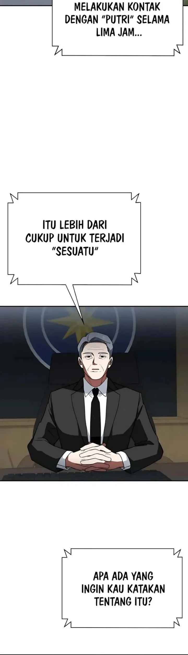 The Princess Goes to School Chapter 15 - halaman 23