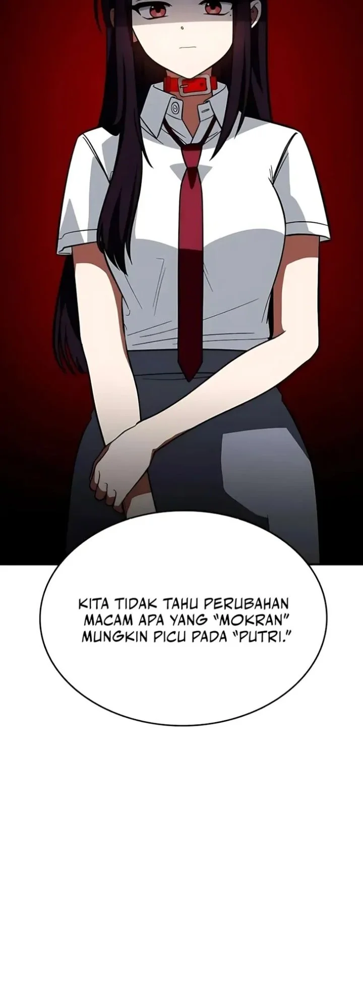 The Princess Goes to School Chapter 15 - halaman 27