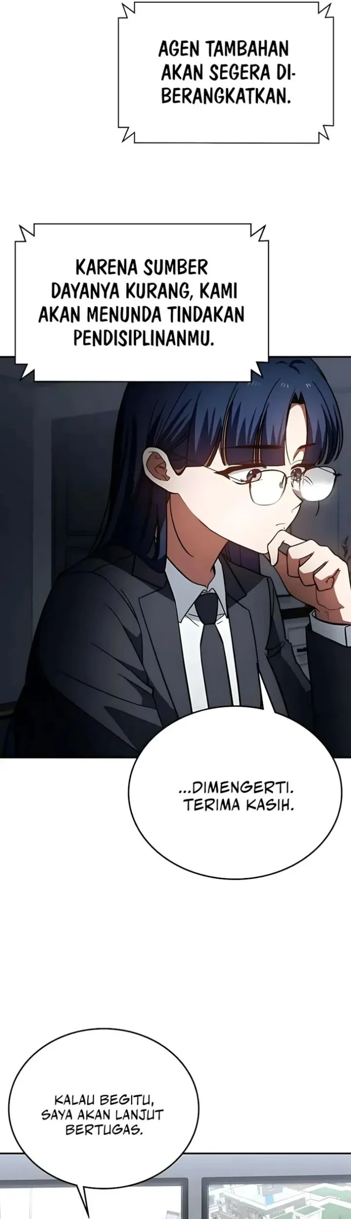 The Princess Goes to School Chapter 15 - halaman 28