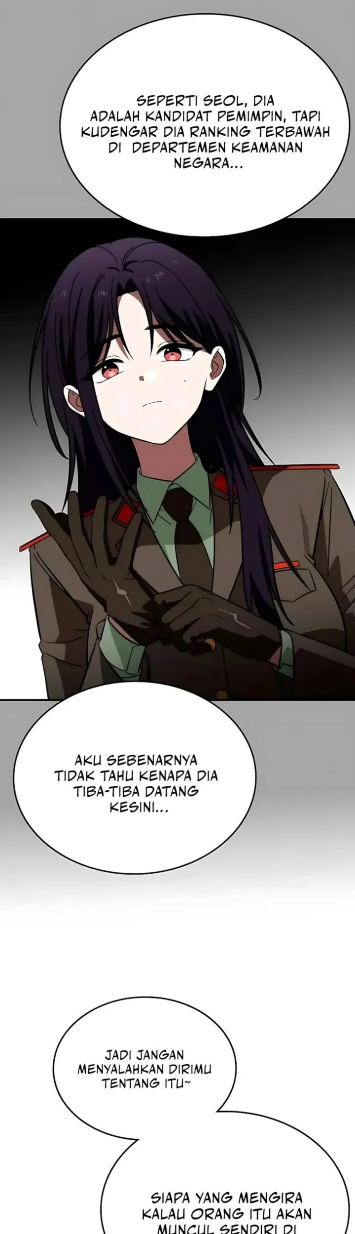 The Princess Goes to School Chapter 15 - halaman 34