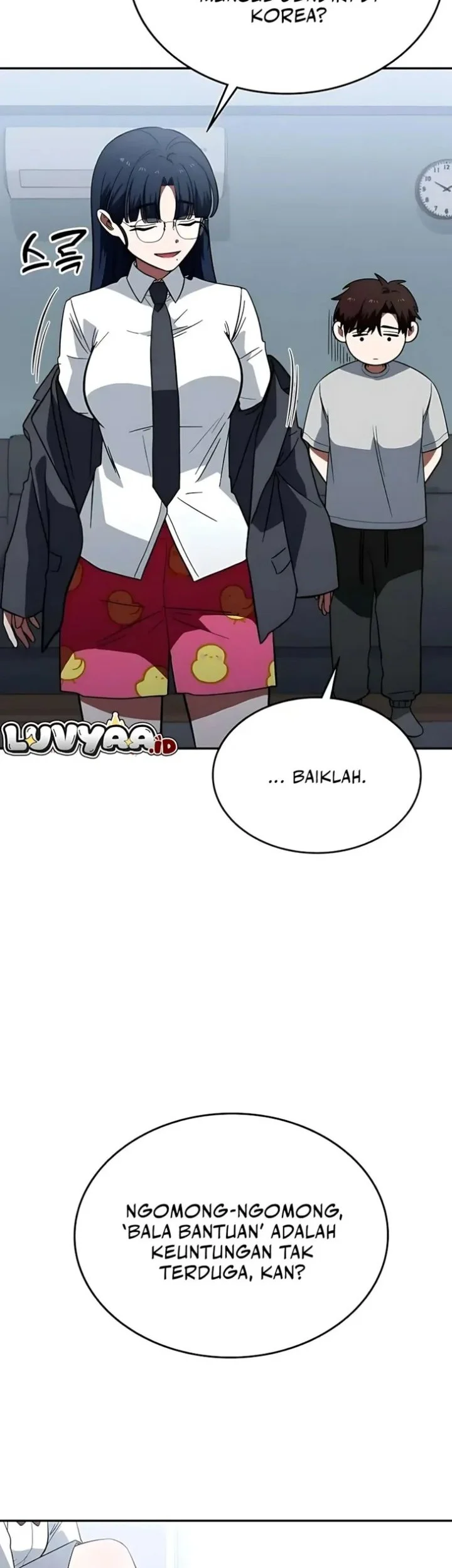 The Princess Goes to School Chapter 15 - halaman 35