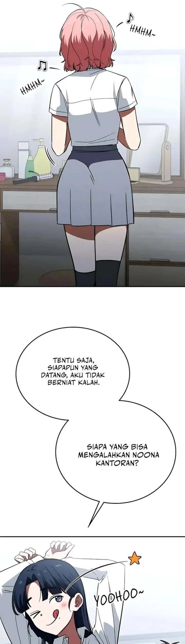 The Princess Goes to School Chapter 15 - halaman 37