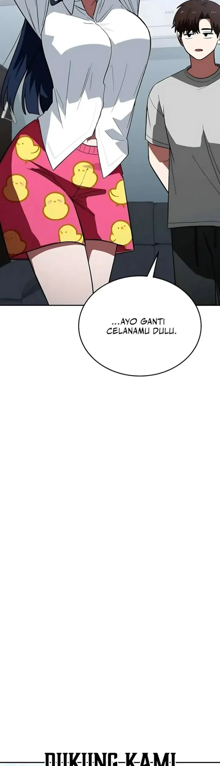 The Princess Goes to School Chapter 15 - halaman 38