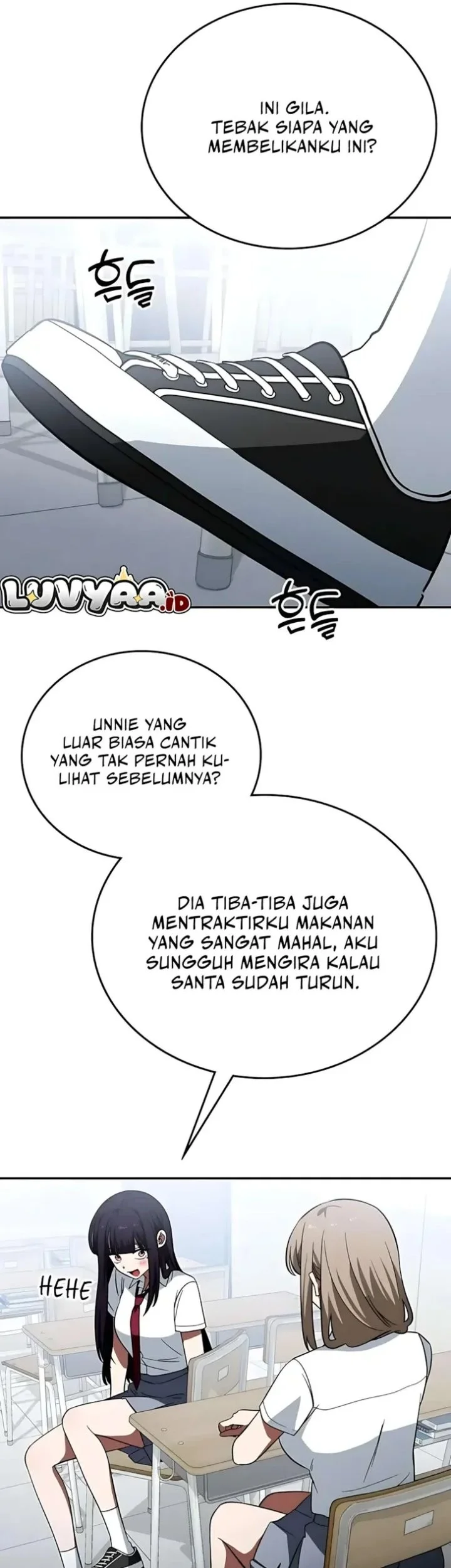 The Princess Goes to School Chapter 15 - halaman 40