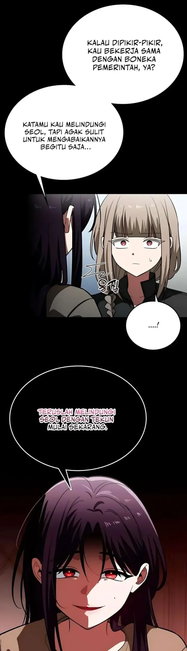 The Princess Goes to School Chapter 15 - halaman 46