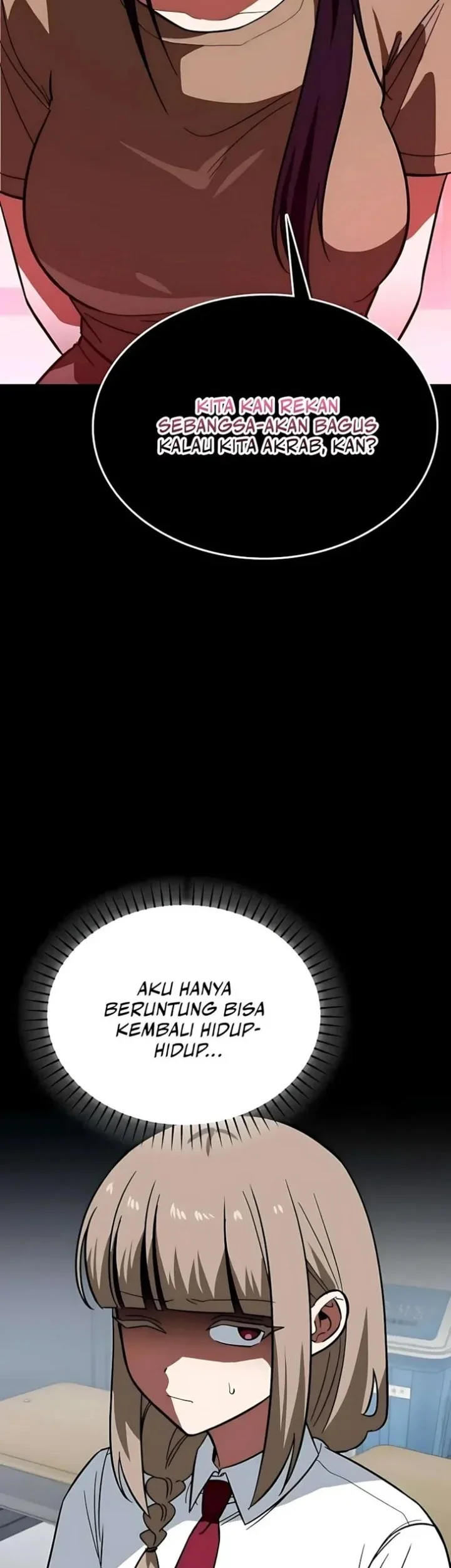 The Princess Goes to School Chapter 15 - halaman 47