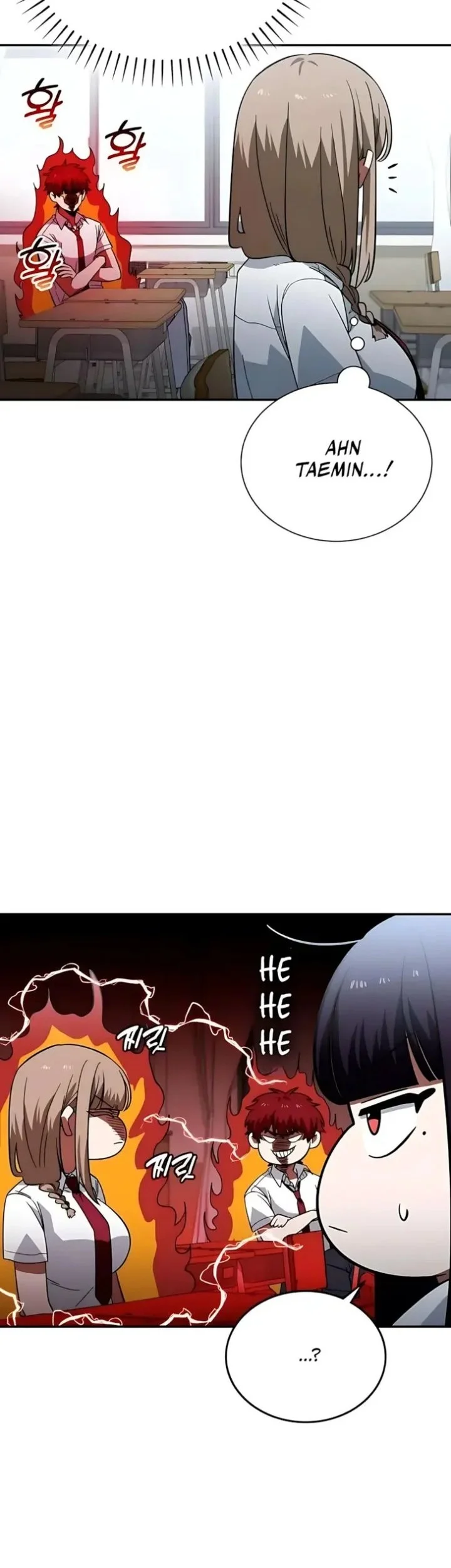 The Princess Goes to School Chapter 15 - halaman 53