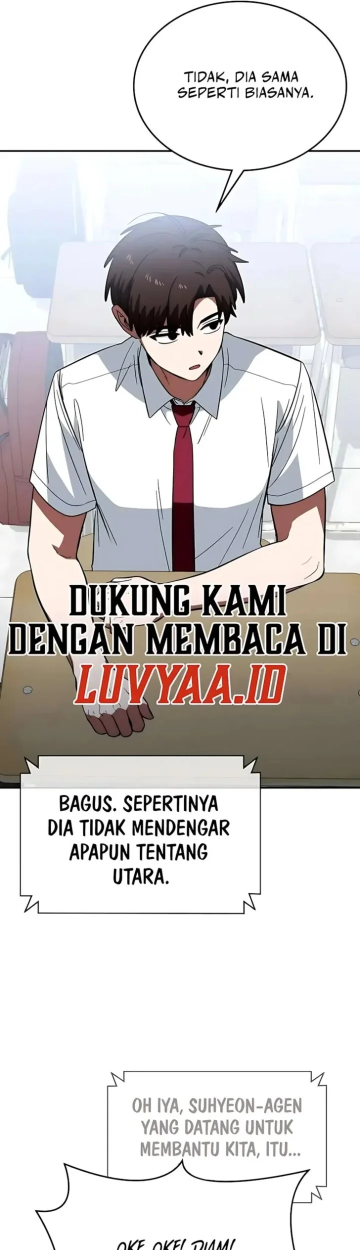 The Princess Goes to School Chapter 15 - halaman 55