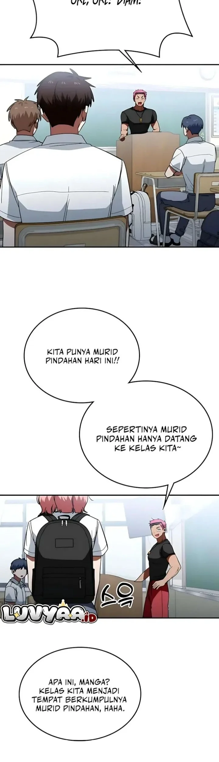 The Princess Goes to School Chapter 15 - halaman 56