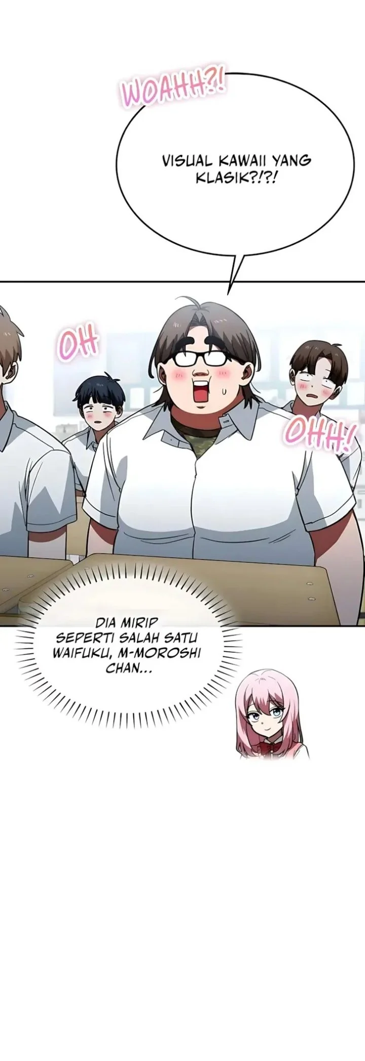 The Princess Goes to School Chapter 15 - halaman 57