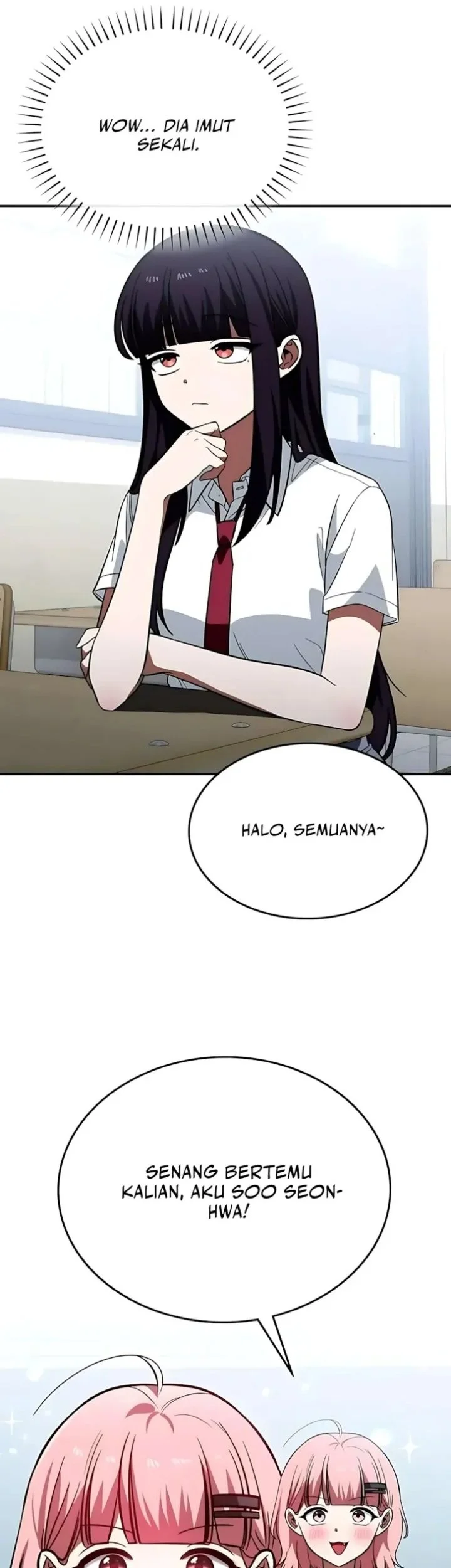 The Princess Goes to School Chapter 15 - halaman 58