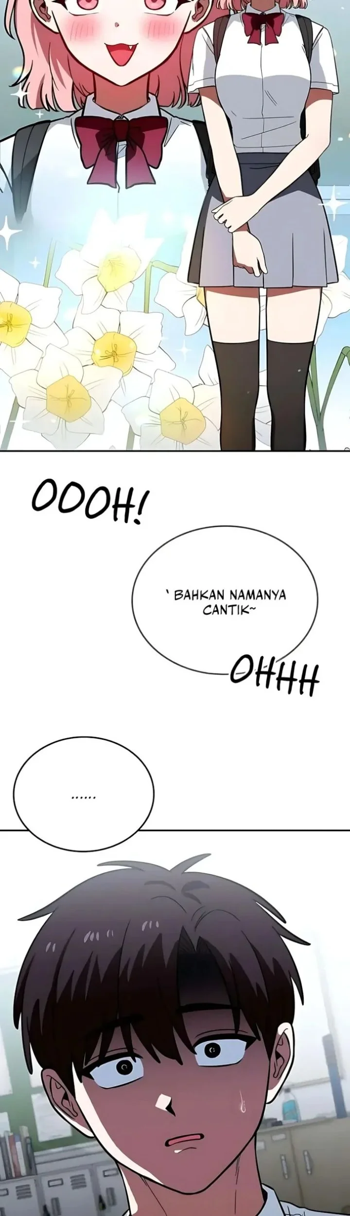 The Princess Goes to School Chapter 15 - halaman 59