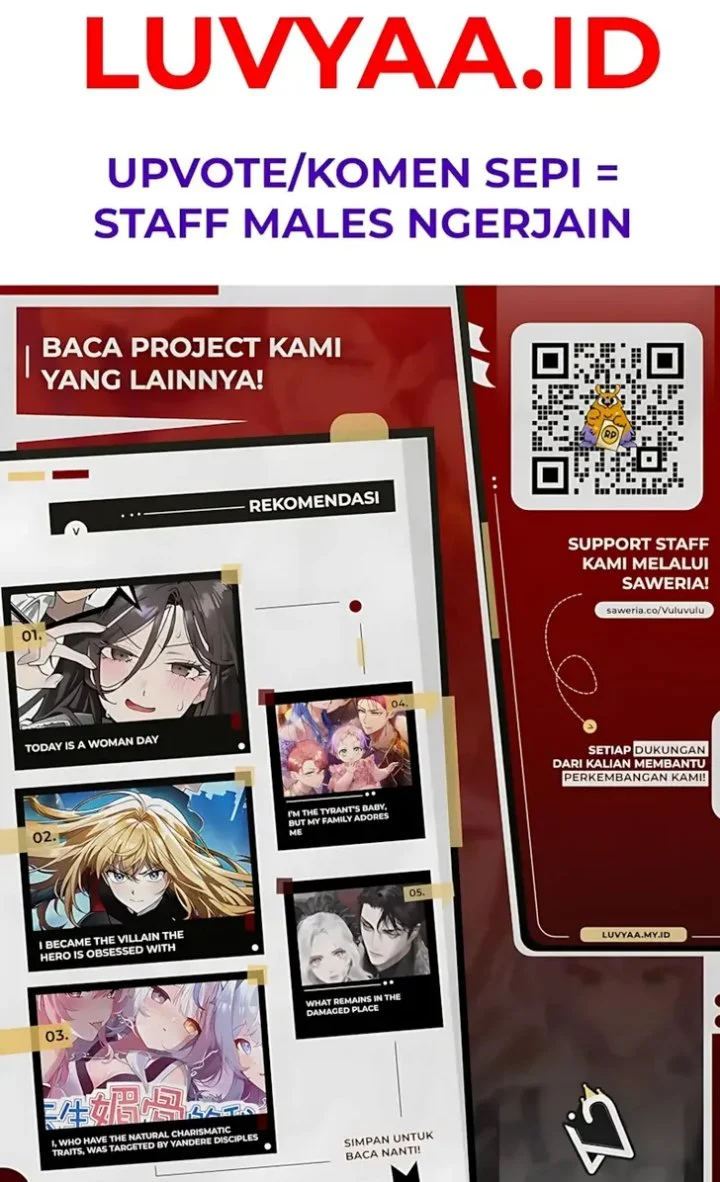 The Princess Goes to School Chapter 15 - halaman 61