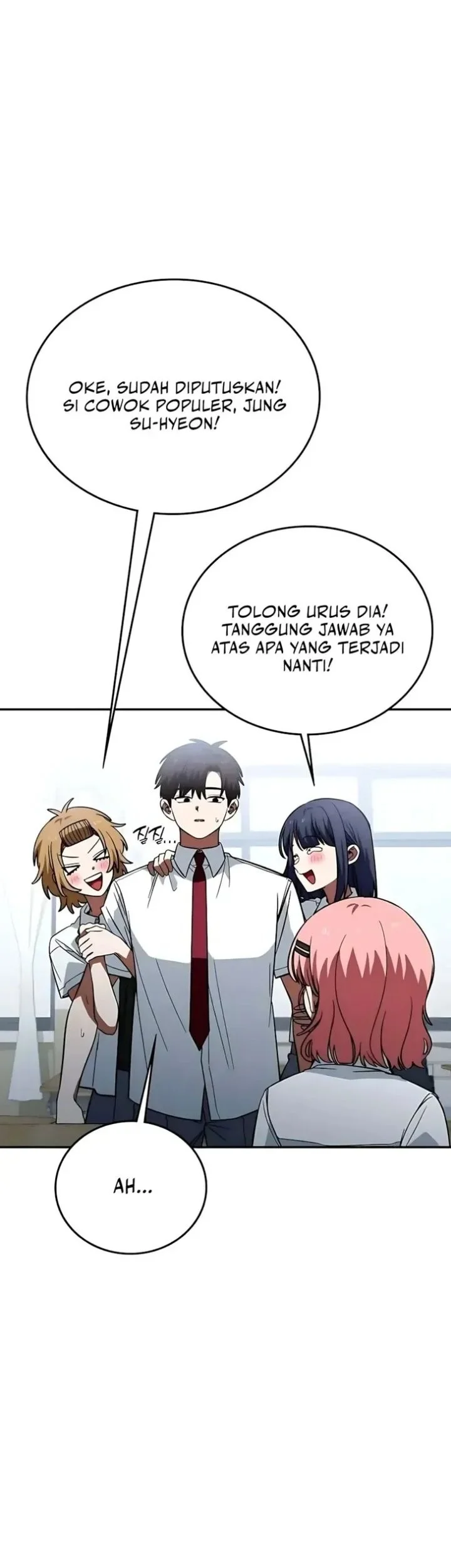 The Princess Goes to School Chapter 16 - halaman 10