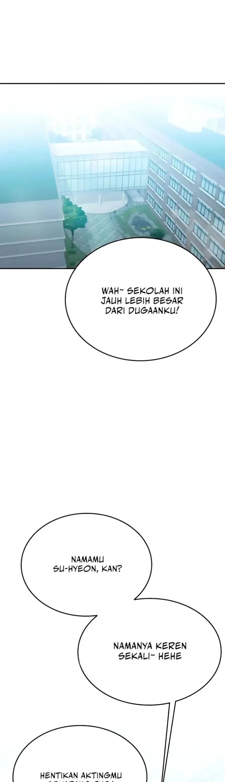The Princess Goes to School Chapter 16 - halaman 14