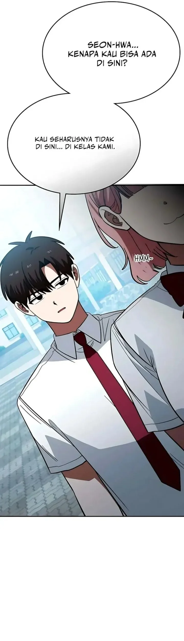 The Princess Goes to School Chapter 16 - halaman 16