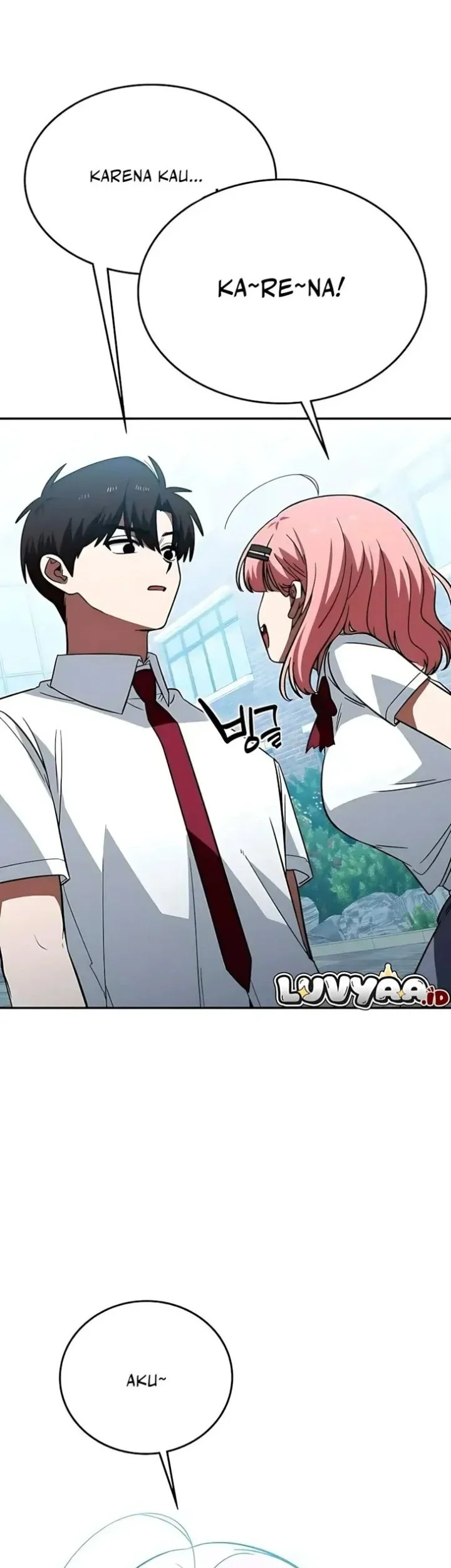 The Princess Goes to School Chapter 16 - halaman 17
