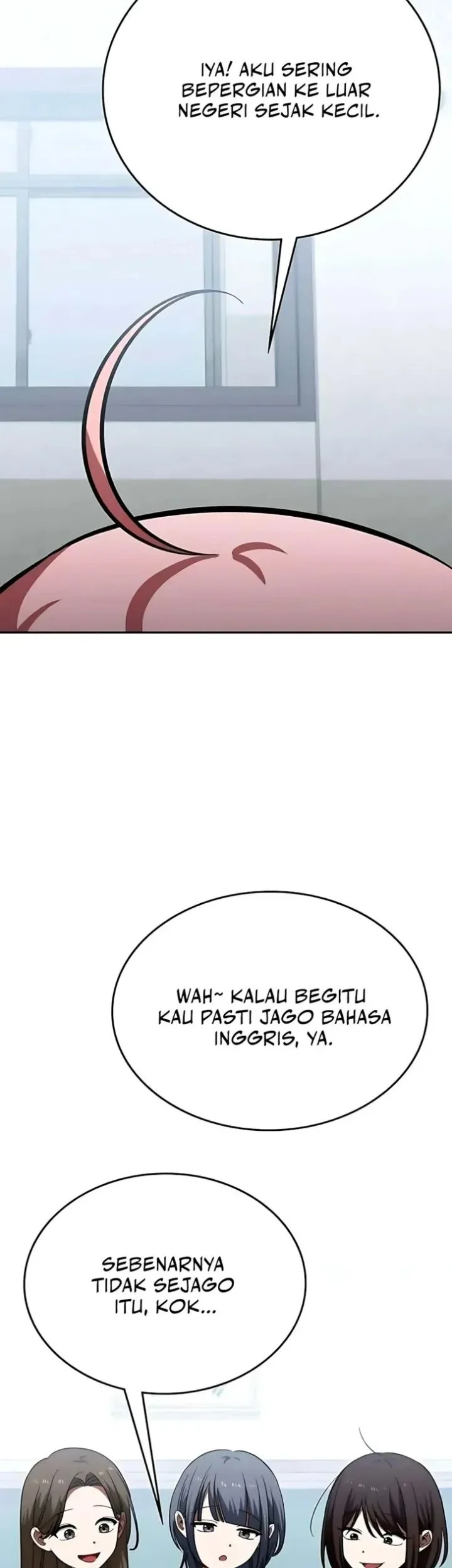 The Princess Goes to School Chapter 16 - halaman 2