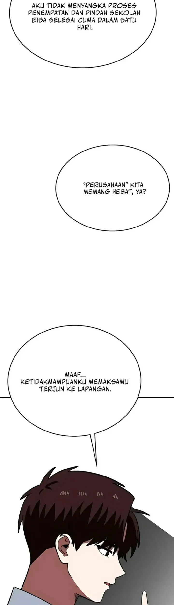 The Princess Goes to School Chapter 16 - halaman 20
