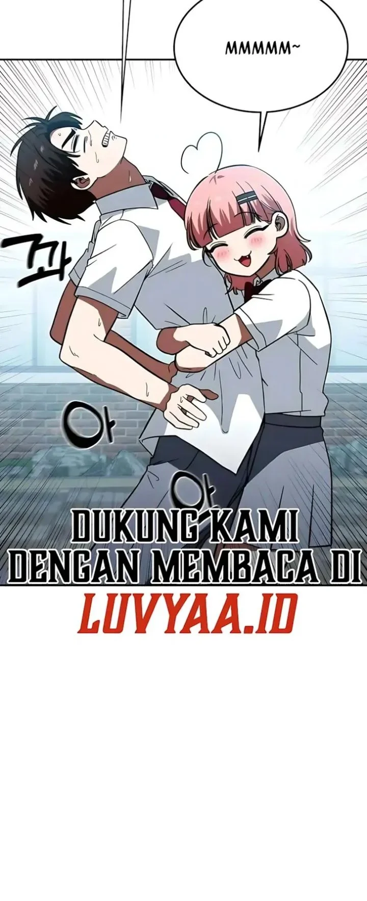 The Princess Goes to School Chapter 16 - halaman 27