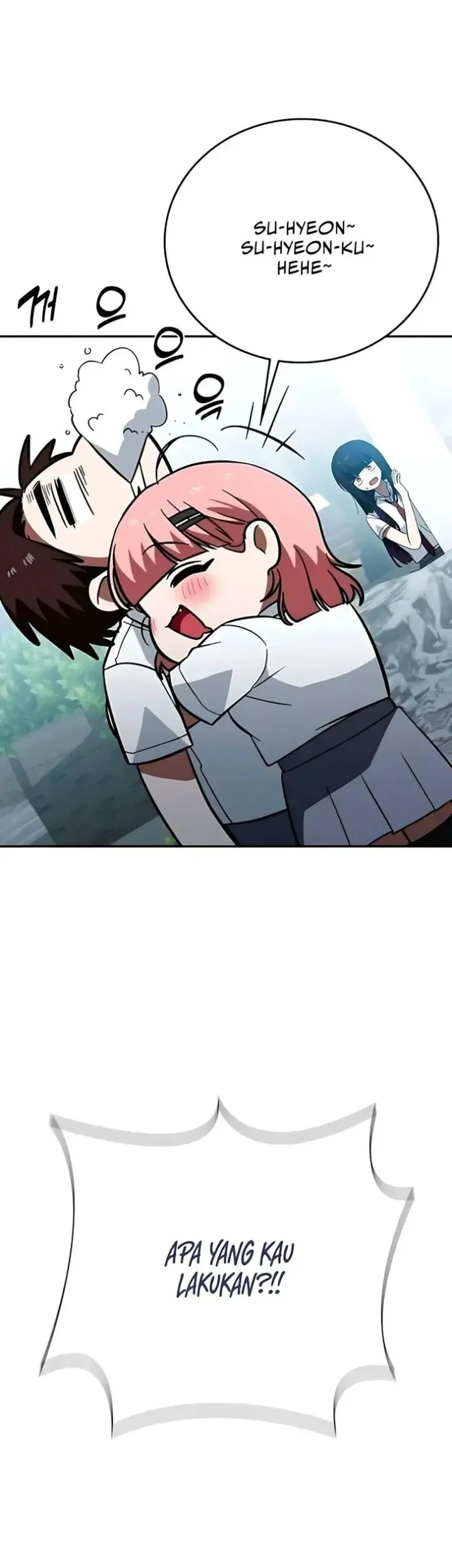 The Princess Goes to School Chapter 16 - halaman 29