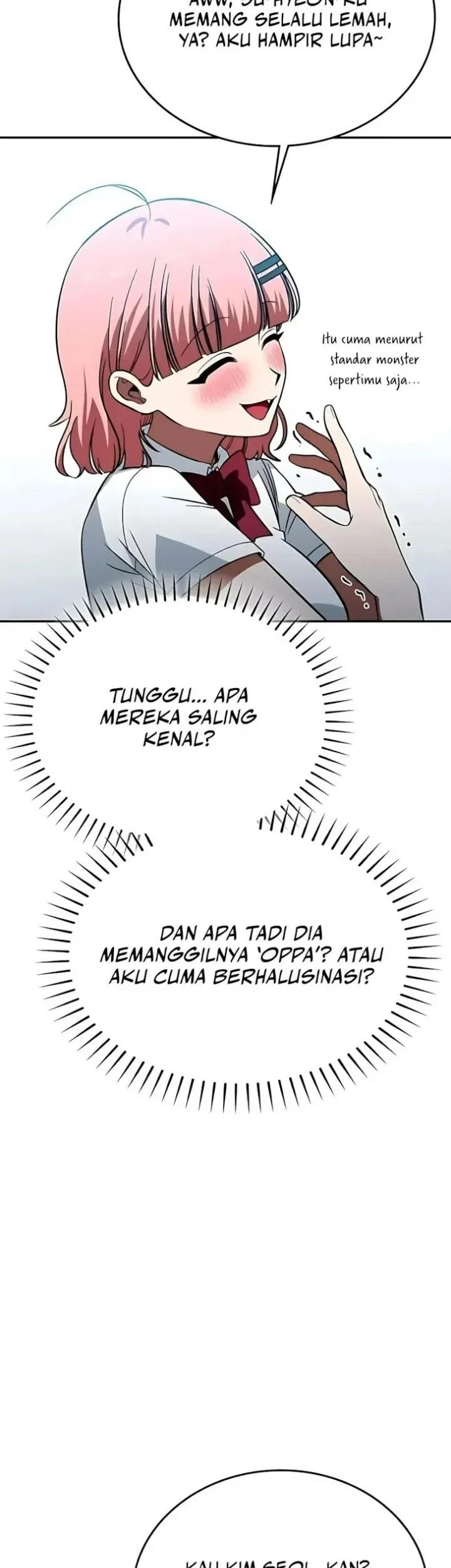 The Princess Goes to School Chapter 16 - halaman 32