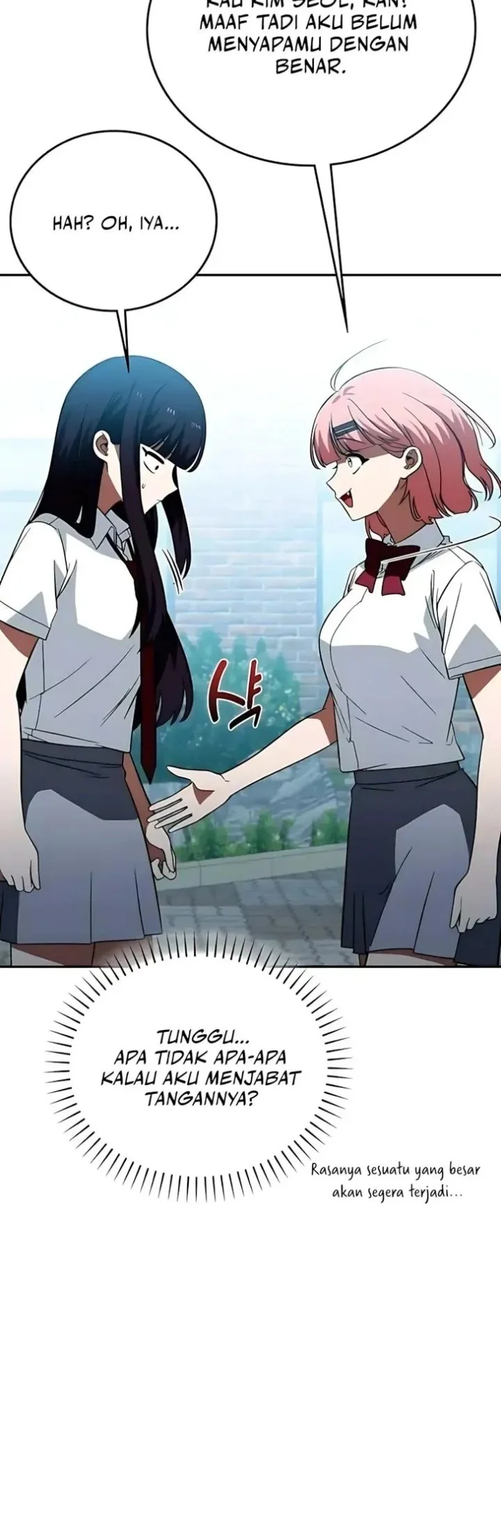 The Princess Goes to School Chapter 16 - halaman 33