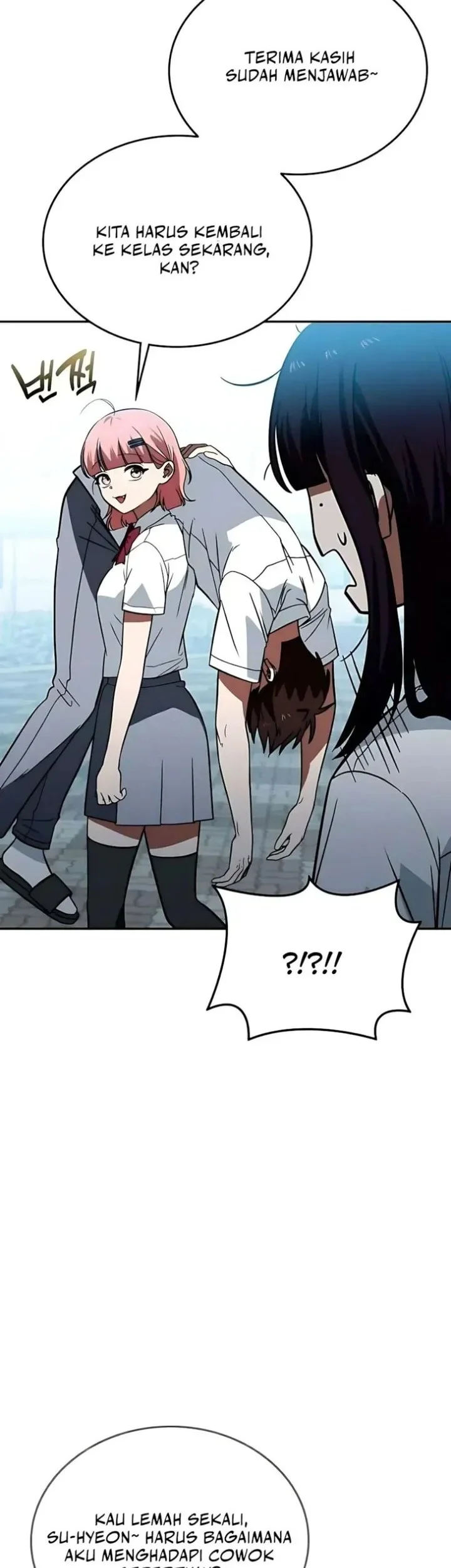 The Princess Goes to School Chapter 16 - halaman 38