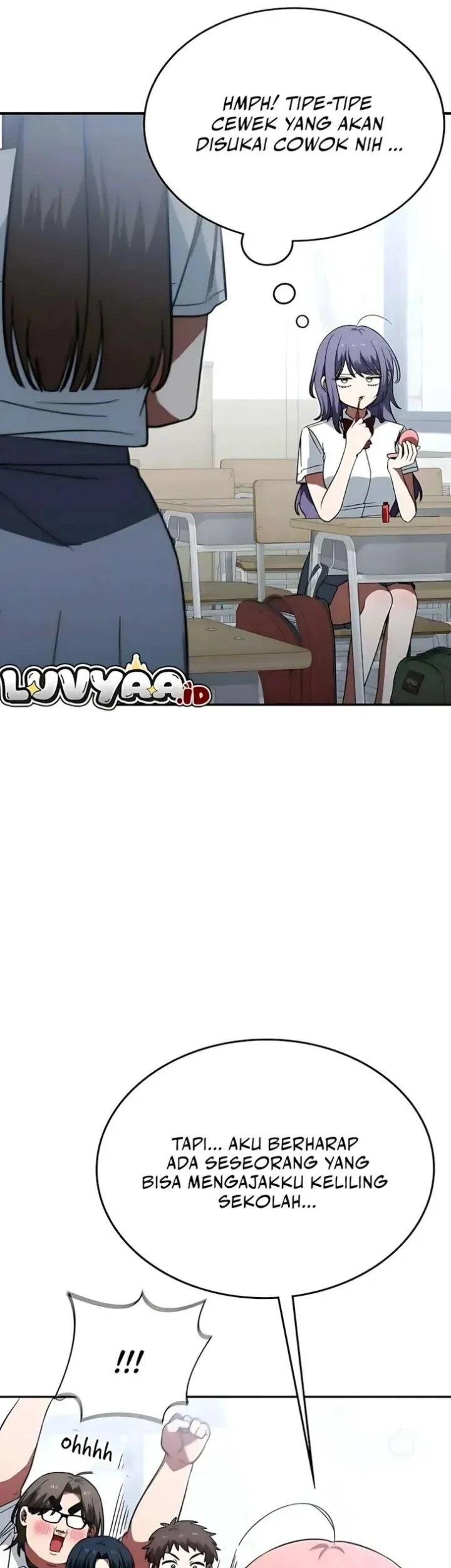 The Princess Goes to School Chapter 16 - halaman 4