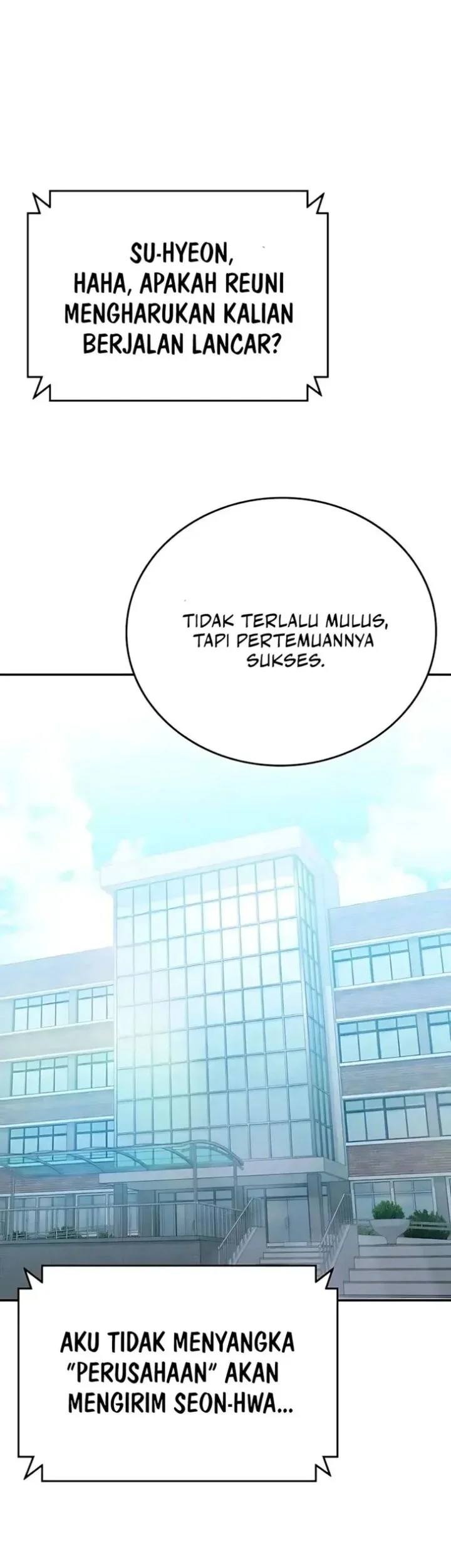 The Princess Goes to School Chapter 16 - halaman 40