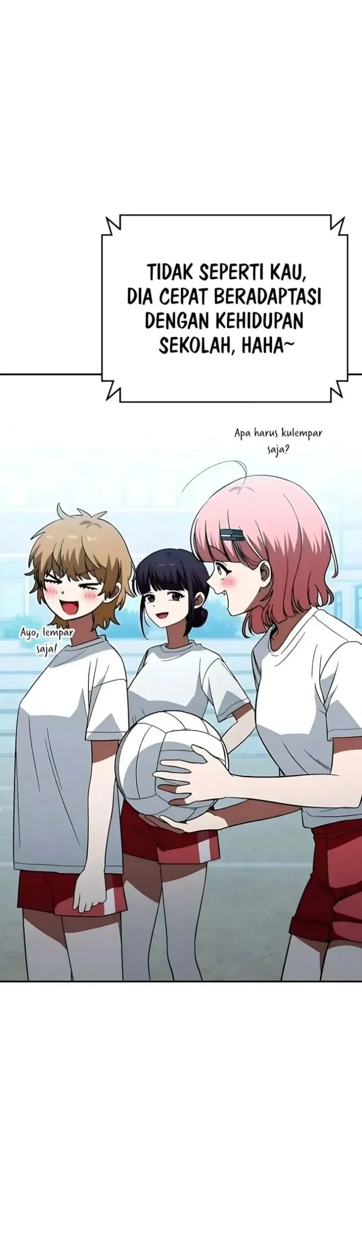 The Princess Goes to School Chapter 16 - halaman 41