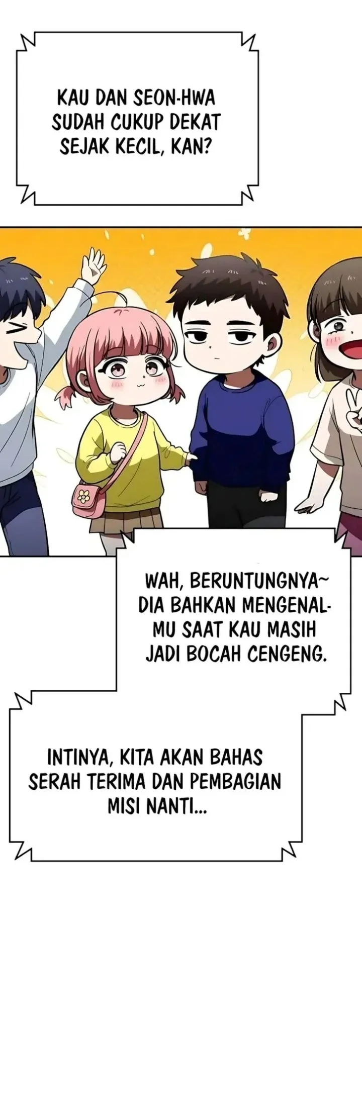 The Princess Goes to School Chapter 16 - halaman 42