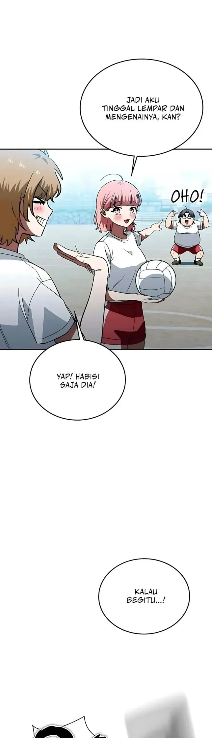 The Princess Goes to School Chapter 16 - halaman 44