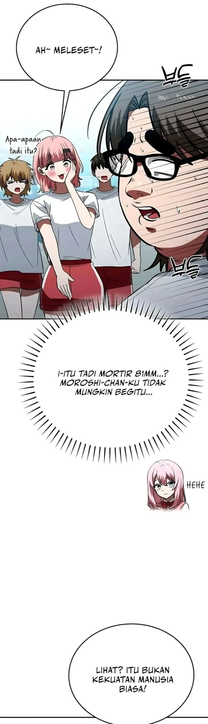 The Princess Goes to School Chapter 16 - halaman 46